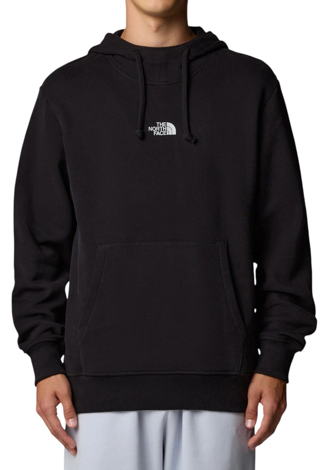 FELPE Nero/viola The North Face