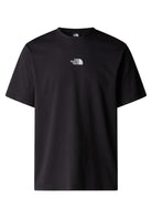 T-SHIRT E CANOTTE Nero/viola The North Face