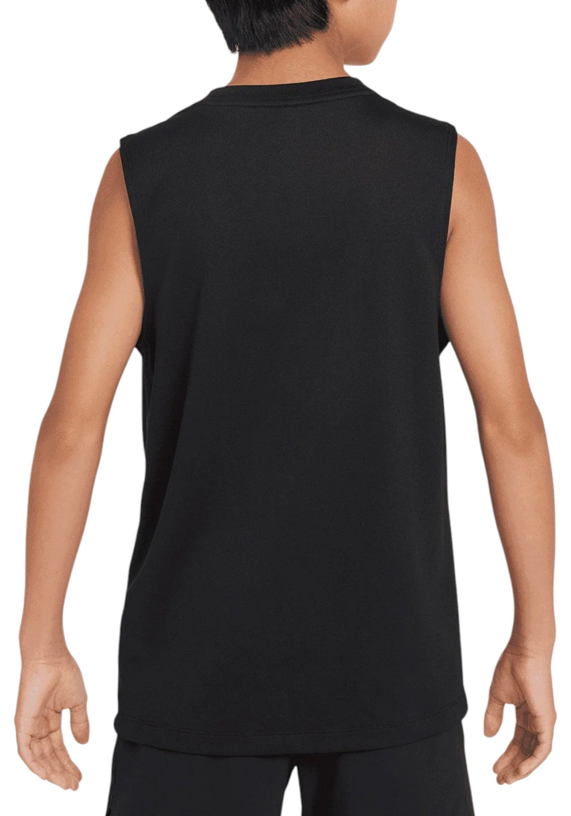 T-SHIRT E CANOTTE Nero/bianco Nike