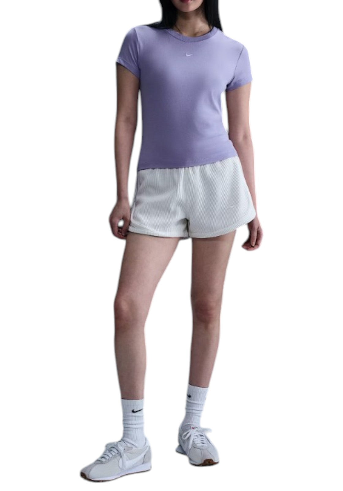 T-SHIRT E CANOTTE Lilla Nike