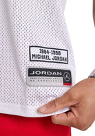 T-SHIRT E CANOTTE Bianco/rosso Nike