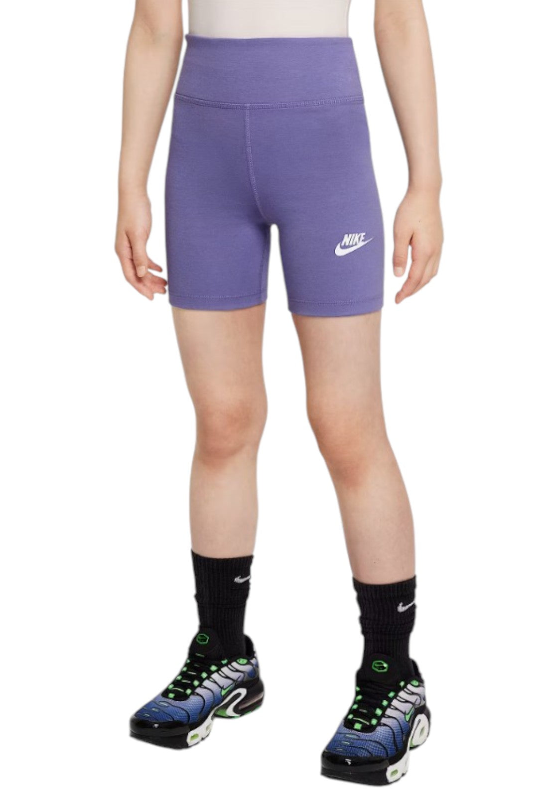 PANTALONCINI Lilla Nike