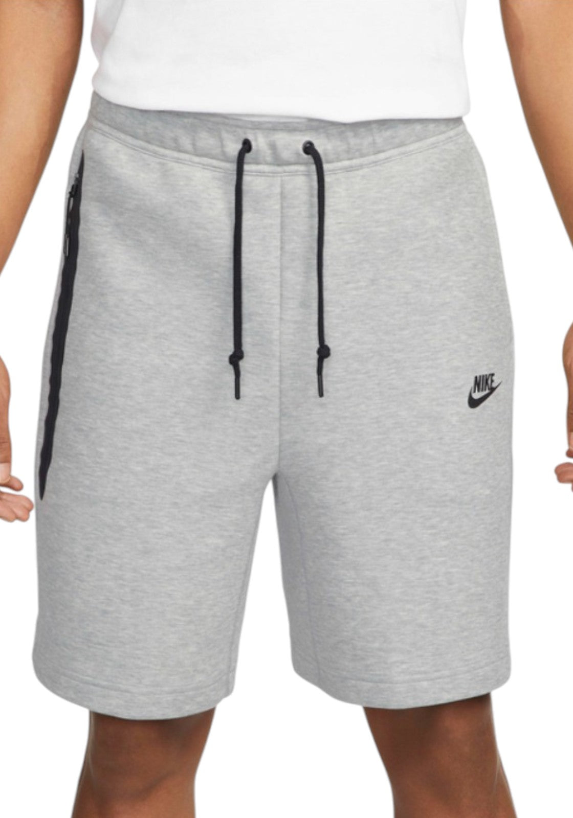 BERMUDA Grigio/nero Nike