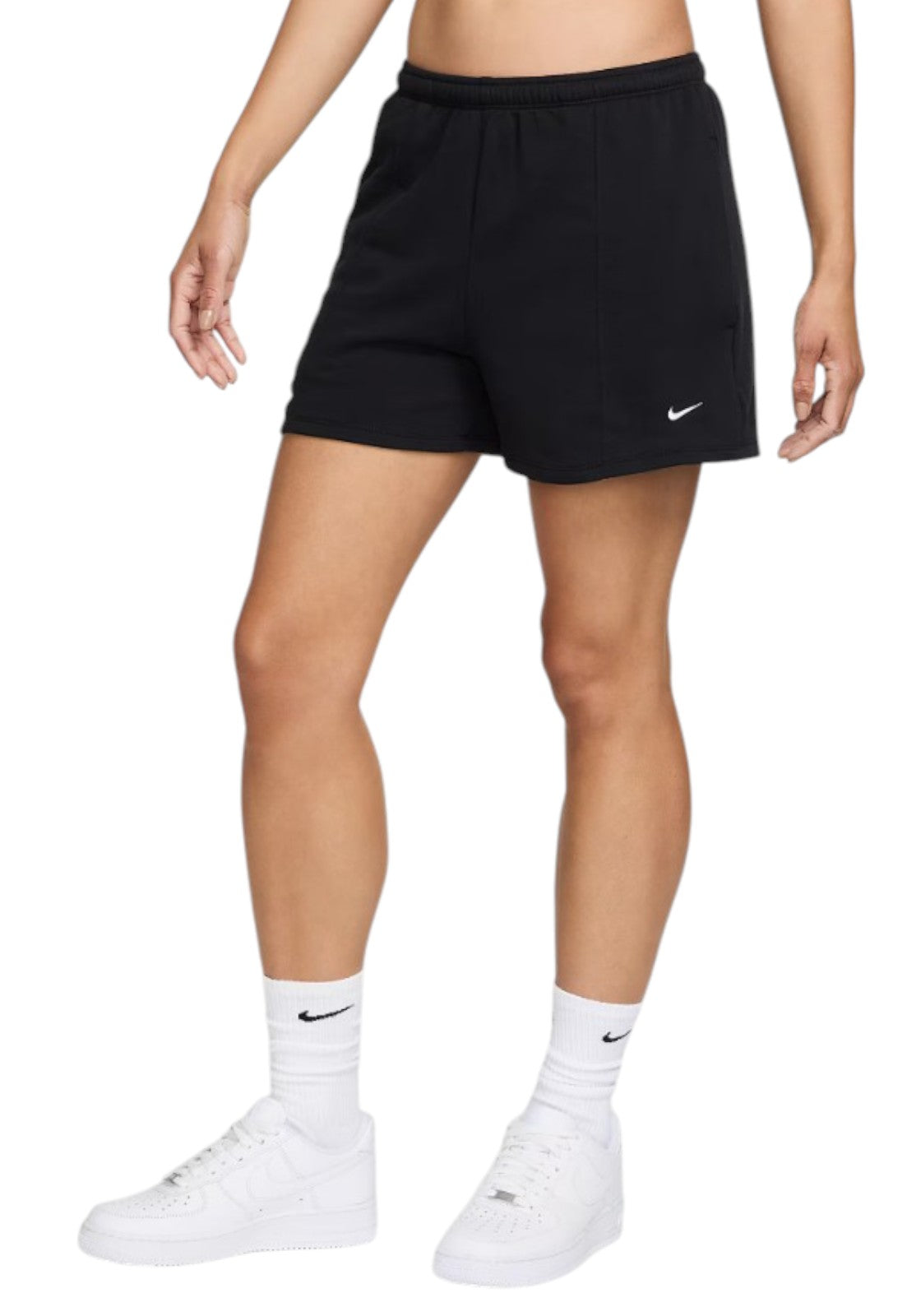 PANTALONCINI Nero Nike