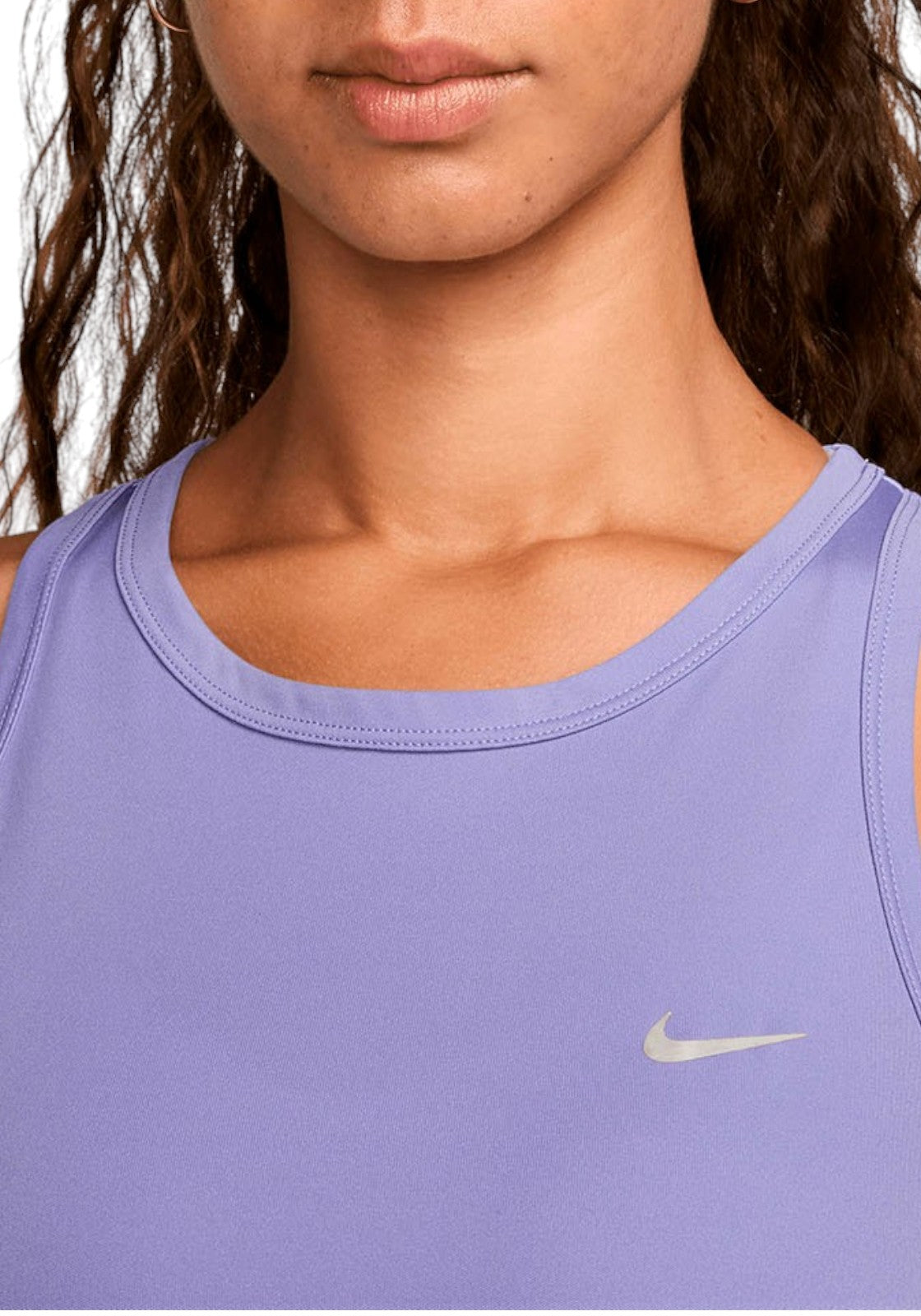 T-SHIRT E CANOTTE Lilla Nike