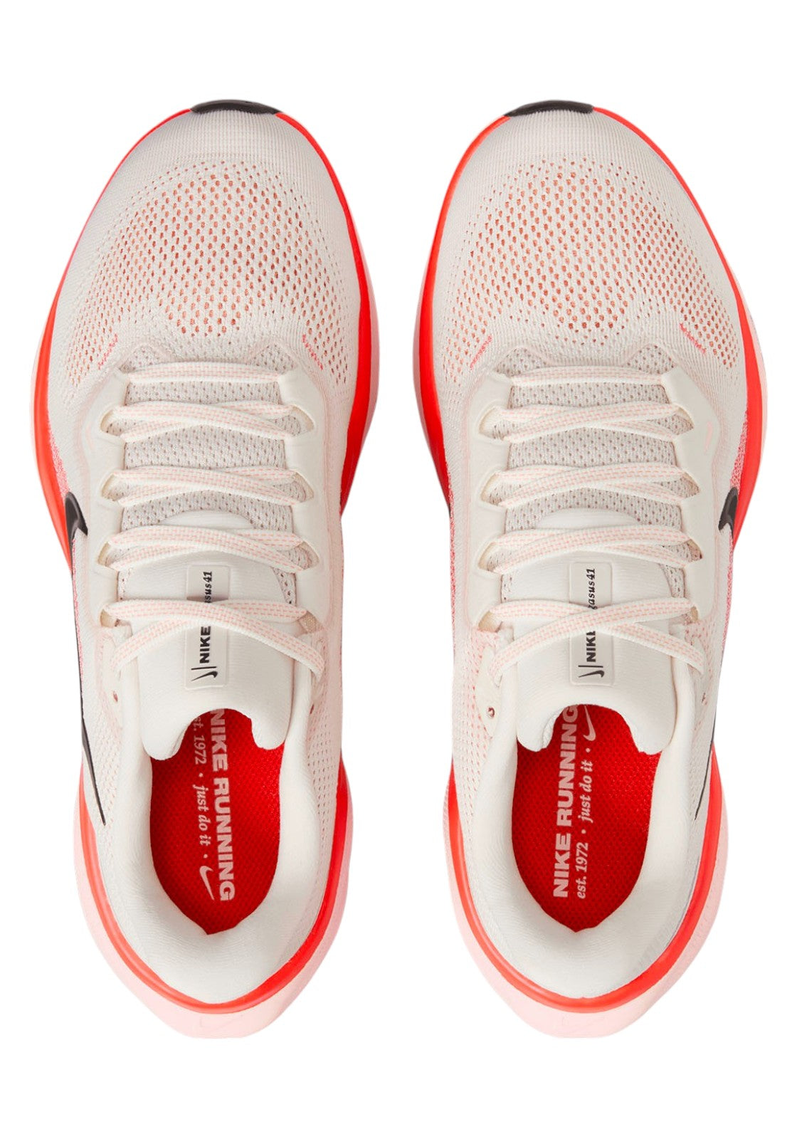SCARPE Bianco/rosa Nike