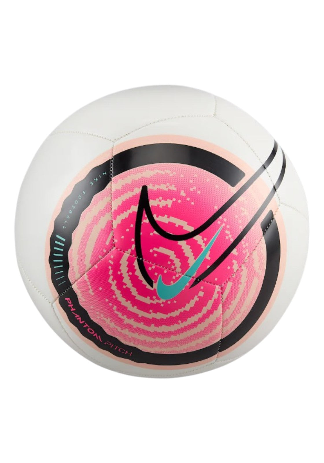 CALCIO Bianco/fucsia Nike
