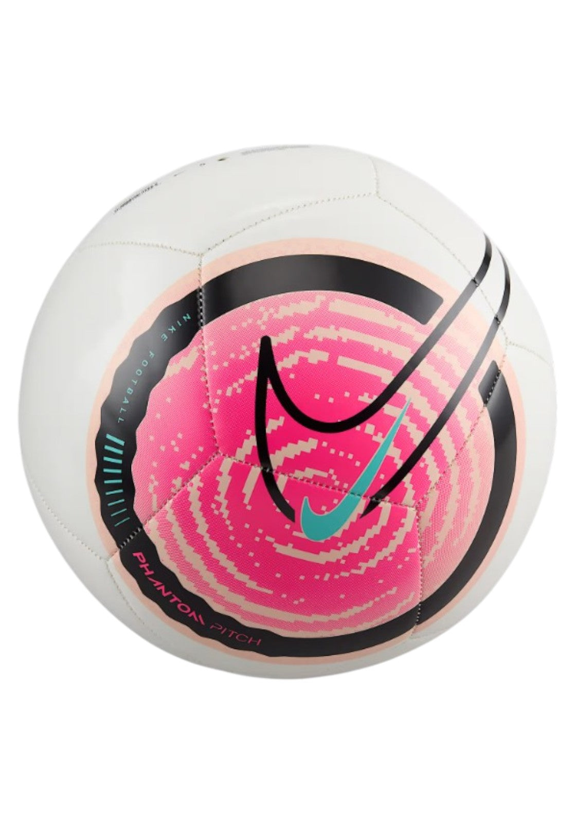 CALCIO Bianco/fucsia Nike