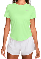 T-SHIRT E CANOTTE Lime Nike