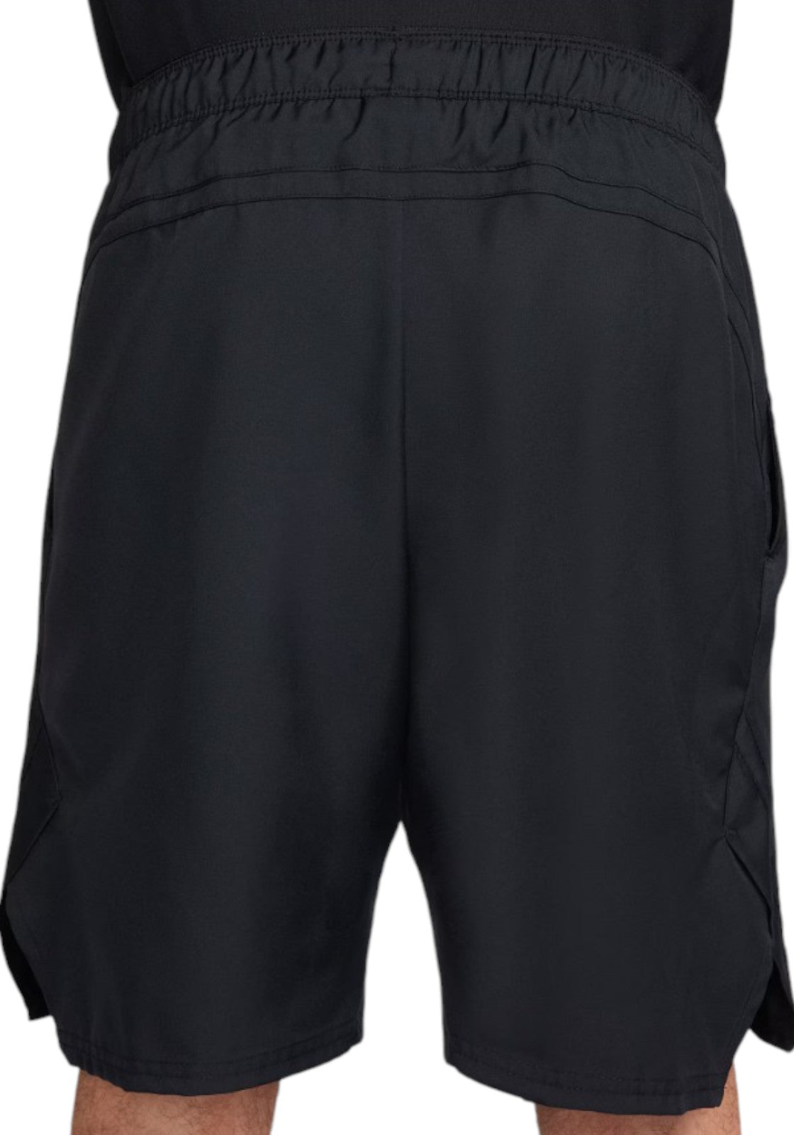 PANTALONCINI Nero/bianco Nike