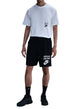 T-SHIRT E CANOTTE Bianco/nero Nike
