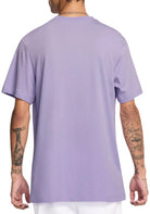 T-SHIRT E CANOTTE Lilla Nike