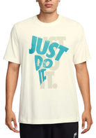T-SHIRT E CANOTTE Natural White Nike