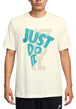 T-SHIRT E CANOTTE Natural White Nike