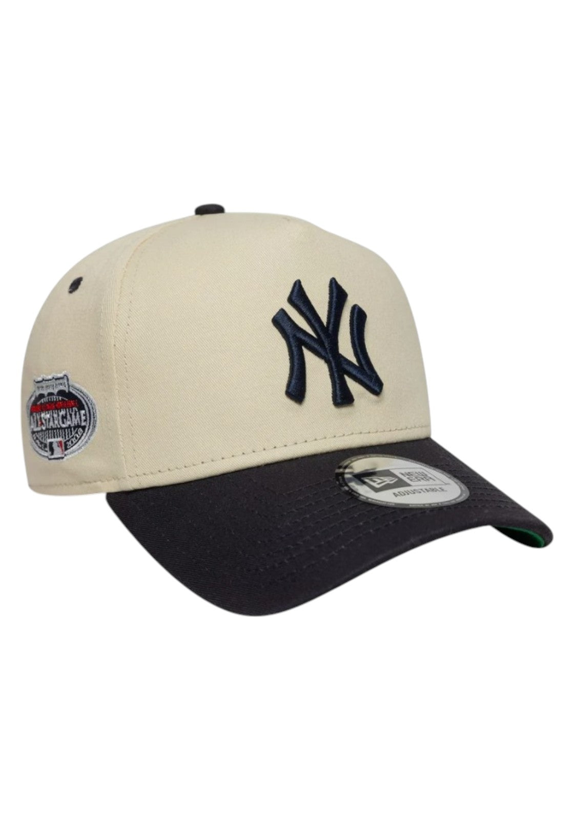 ACCESSORI LIFESTYLE Beige/blu New Era