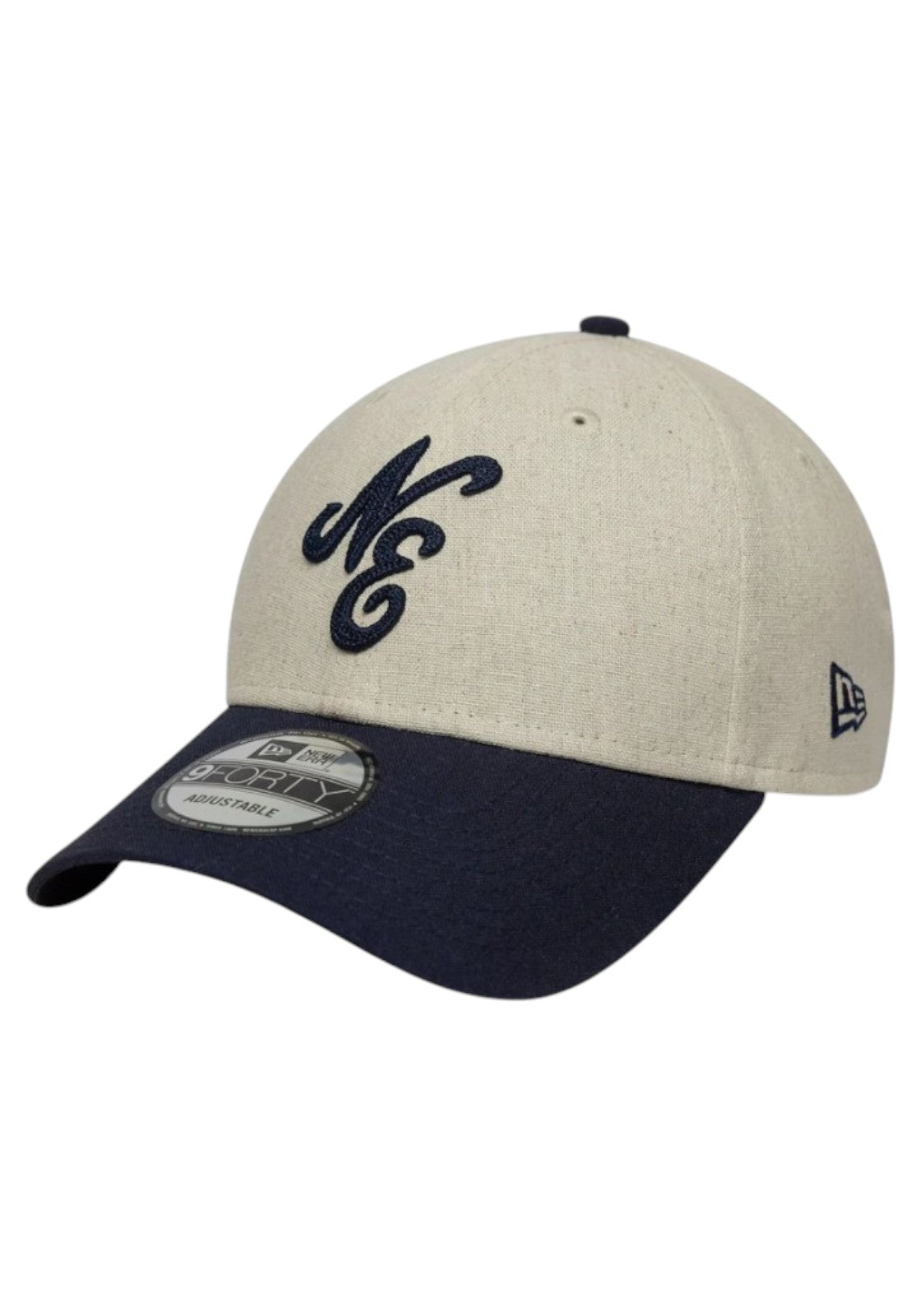 ACCESSORI LIFESTYLE Beige/blu New Era