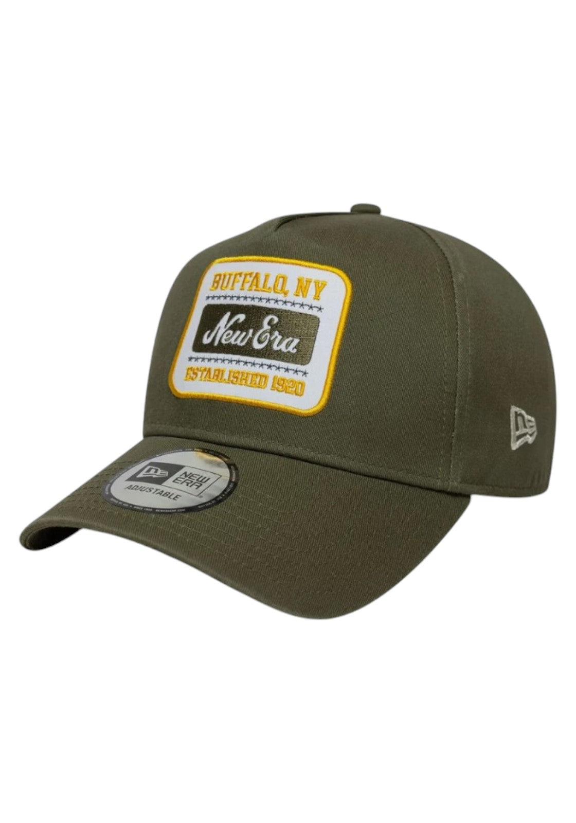 ACCESSORI LIFESTYLE Verde/giallo New Era