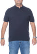 MAGLIONI E POLO Blu Max Fort