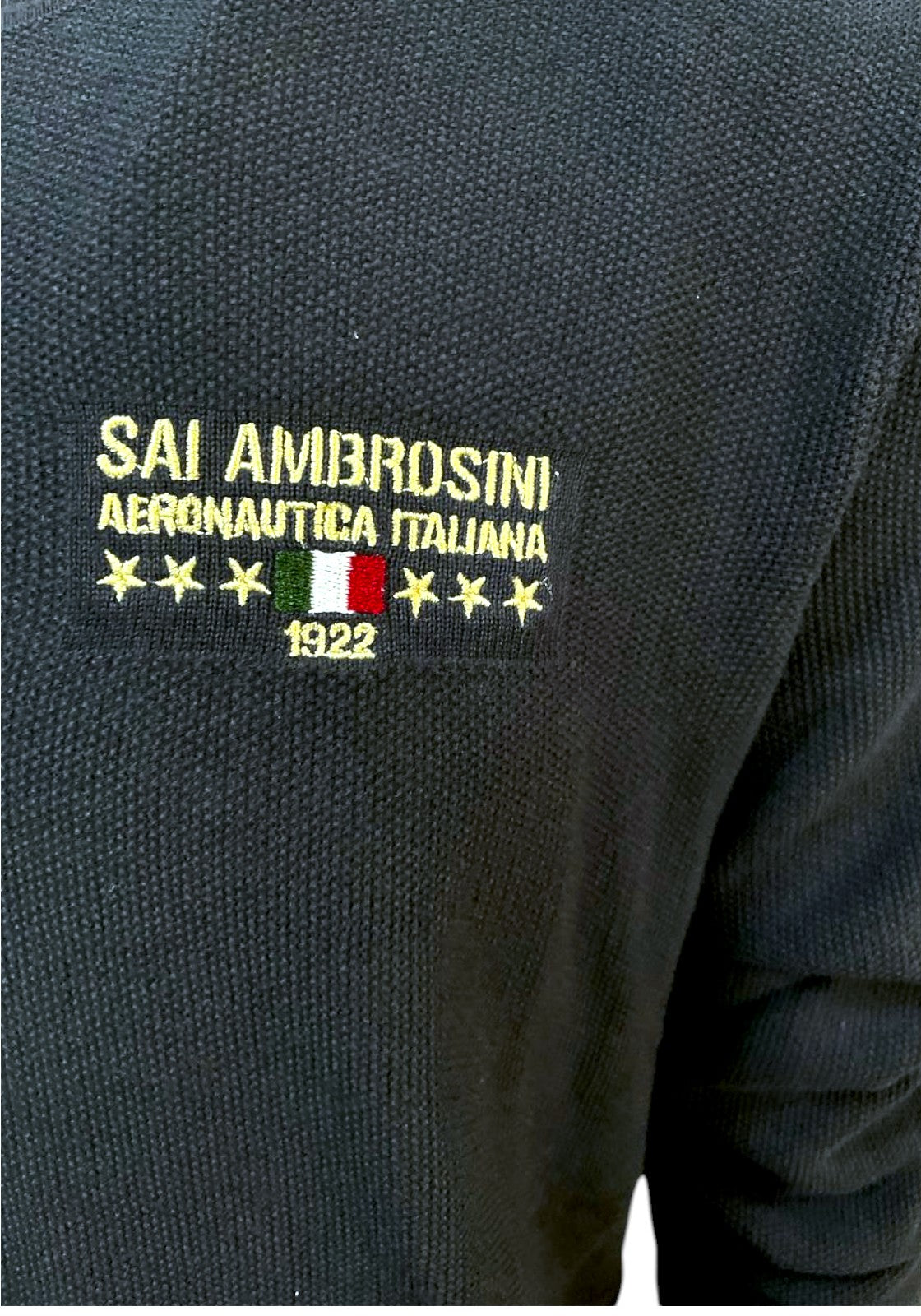 MAGLIONI E POLO Blu Aeronautica It.