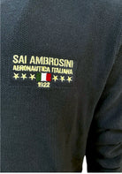 MAGLIONI E POLO Blu Aeronautica It.
