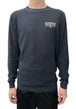 MAGLIONE UOMO BLU NAVY AERONAUTICA ITALIANA ARE5ML01040