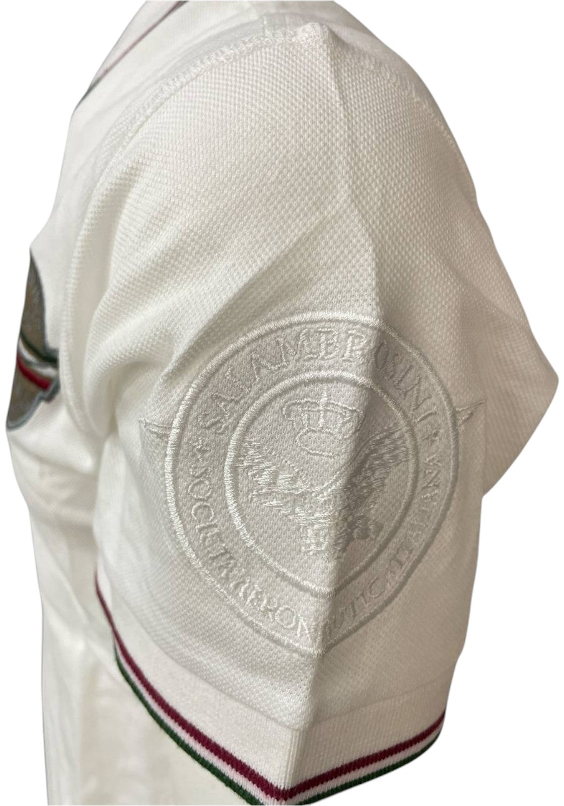 MAGLIONI E POLO Bianco Aeronautica It.