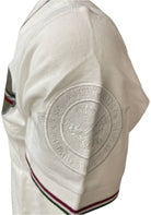 MAGLIONI E POLO Bianco Aeronautica It.
