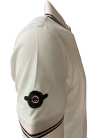 MAGLIONI E POLO Bianco Aeronautica It.