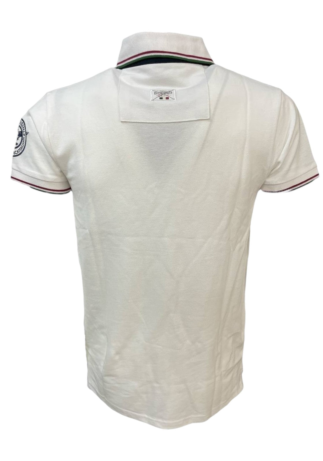 MAGLIONI E POLO Bianco Aeronautica It.