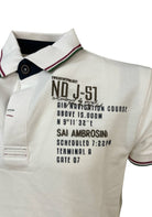 MAGLIONI E POLO Bianco Aeronautica It.