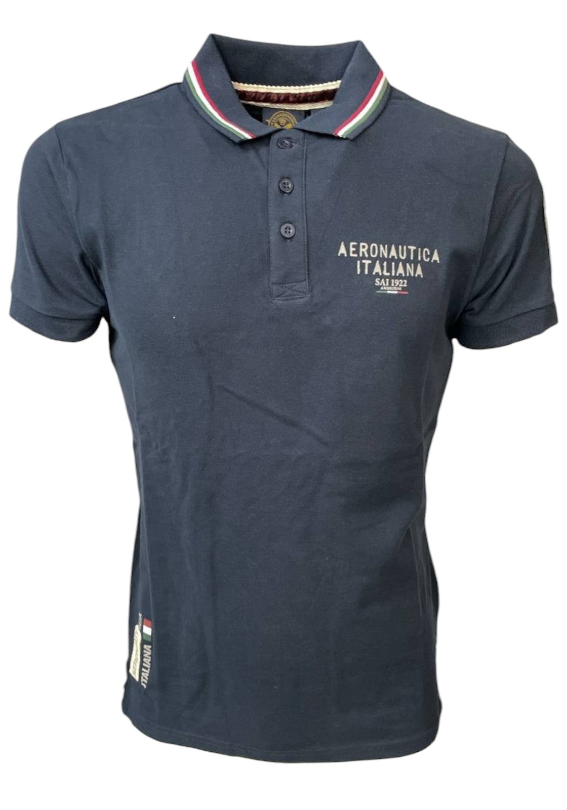 MAGLIONI E POLO Blu Aeronautica It.