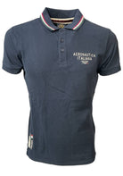 MAGLIONI E POLO Blu Aeronautica It.