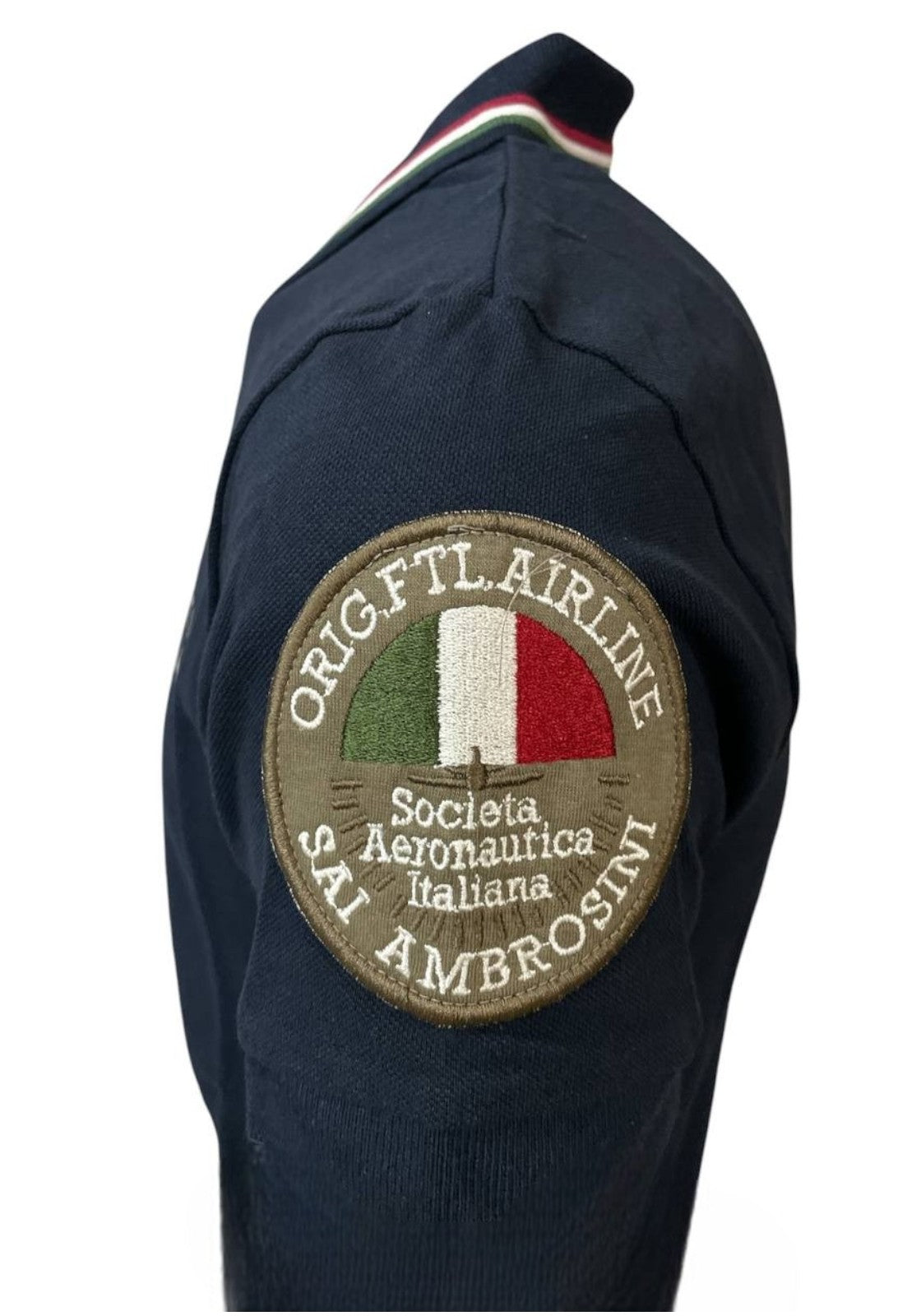 MAGLIONI E POLO Blu Aeronautica It.