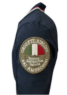 MAGLIONI E POLO Blu Aeronautica It.