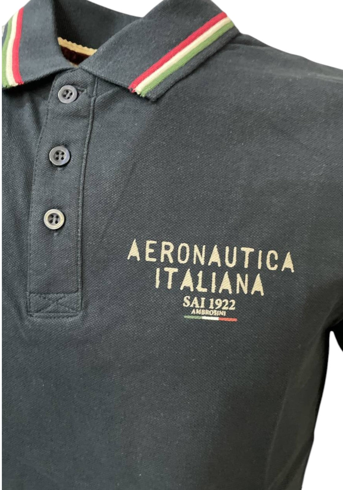 MAGLIONI E POLO Blu Aeronautica It.
