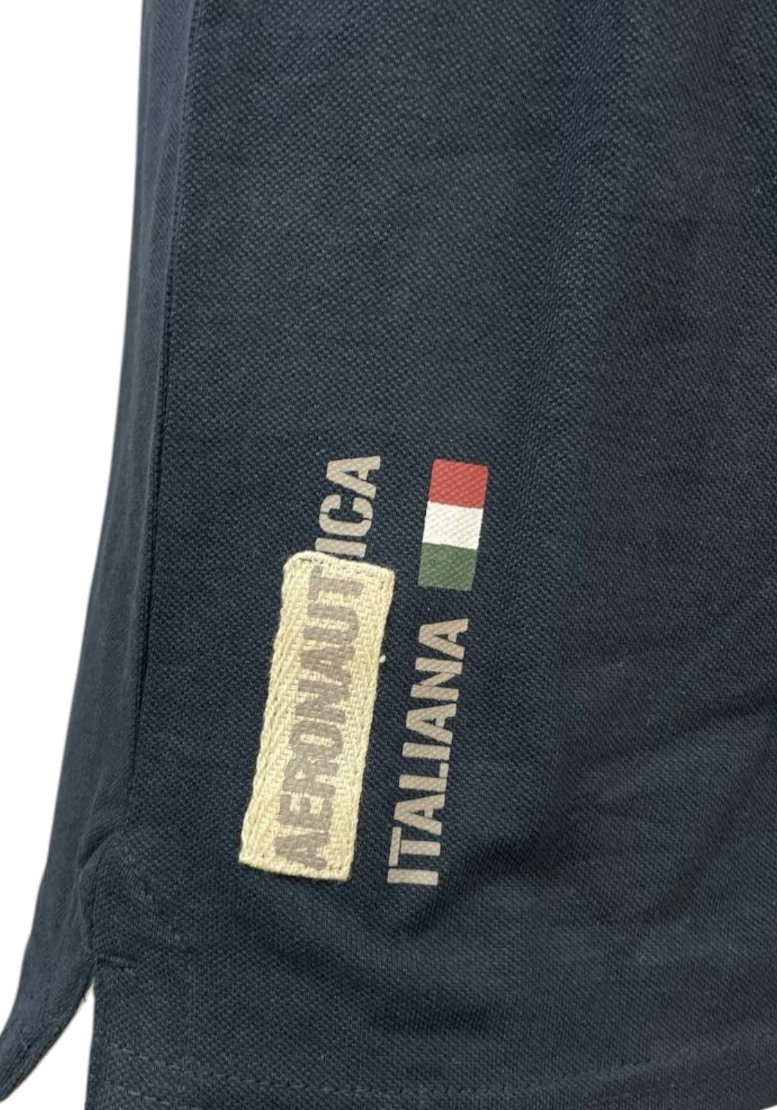 MAGLIONI E POLO Blu Aeronautica It.