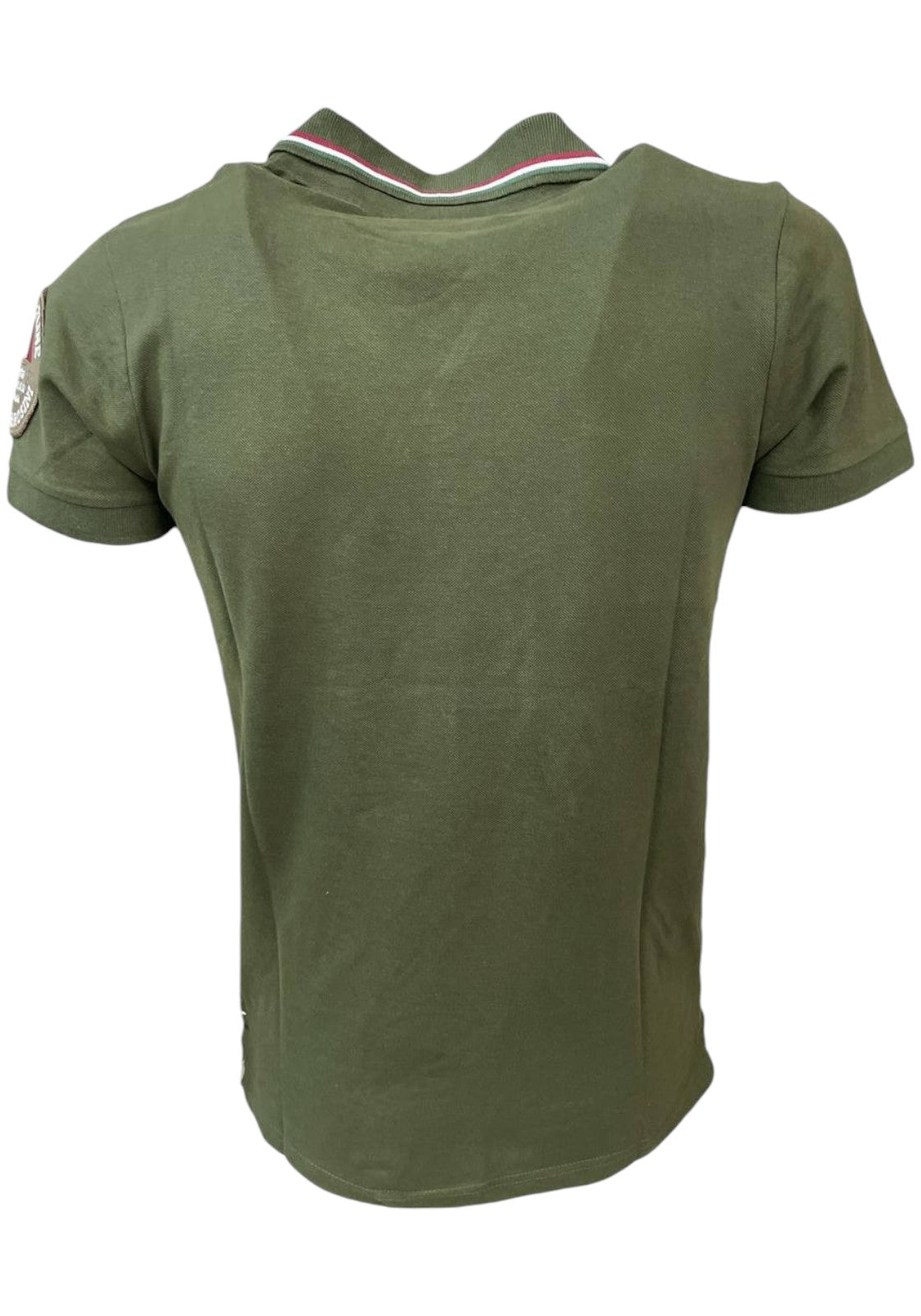 MAGLIONI E POLO Verde Militare Aeronautica It.