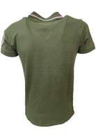 MAGLIONI E POLO Verde Militare Aeronautica It.