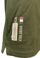 MAGLIONI E POLO Verde Militare Aeronautica It.