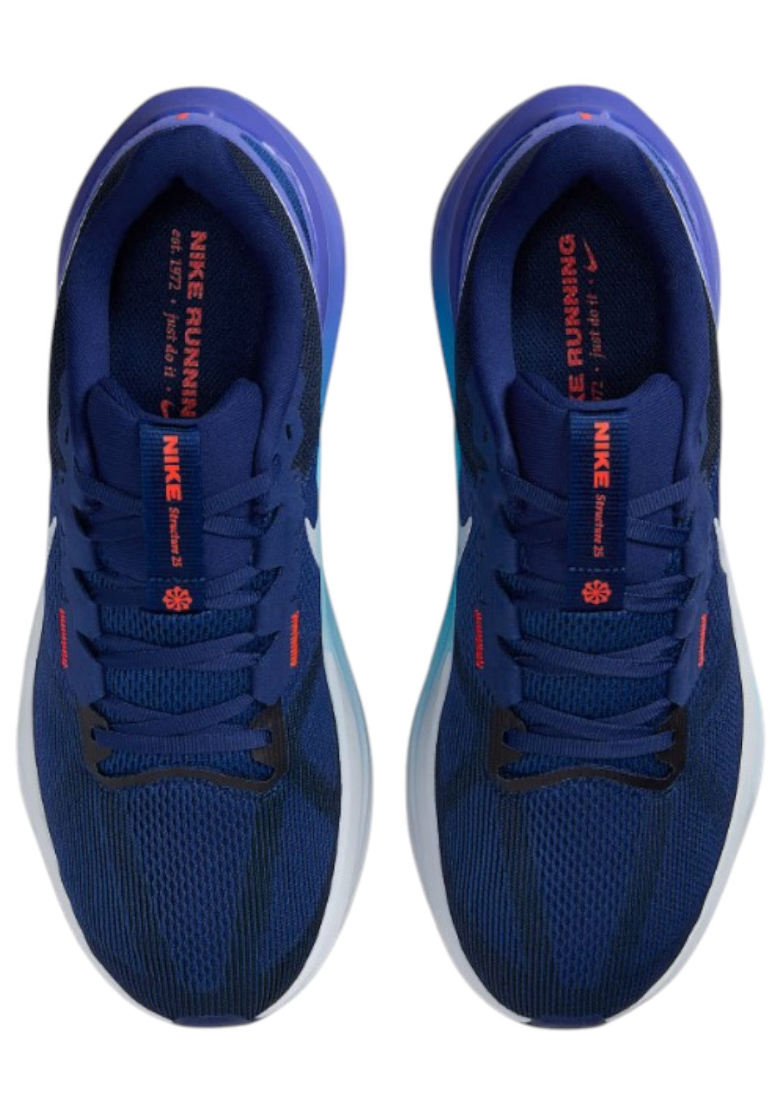 SCARPE Blu/viola Nike
