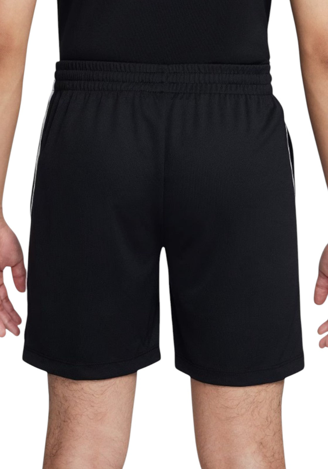 PANTALONCINI Nero/bianco Nike