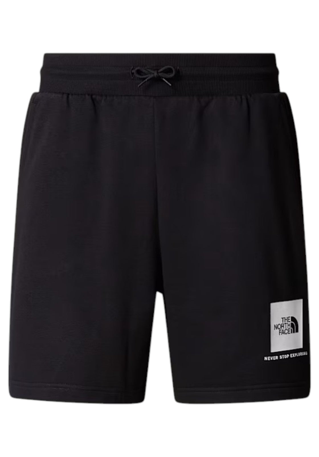 PANTALONCINI Nero/bianco The North Face