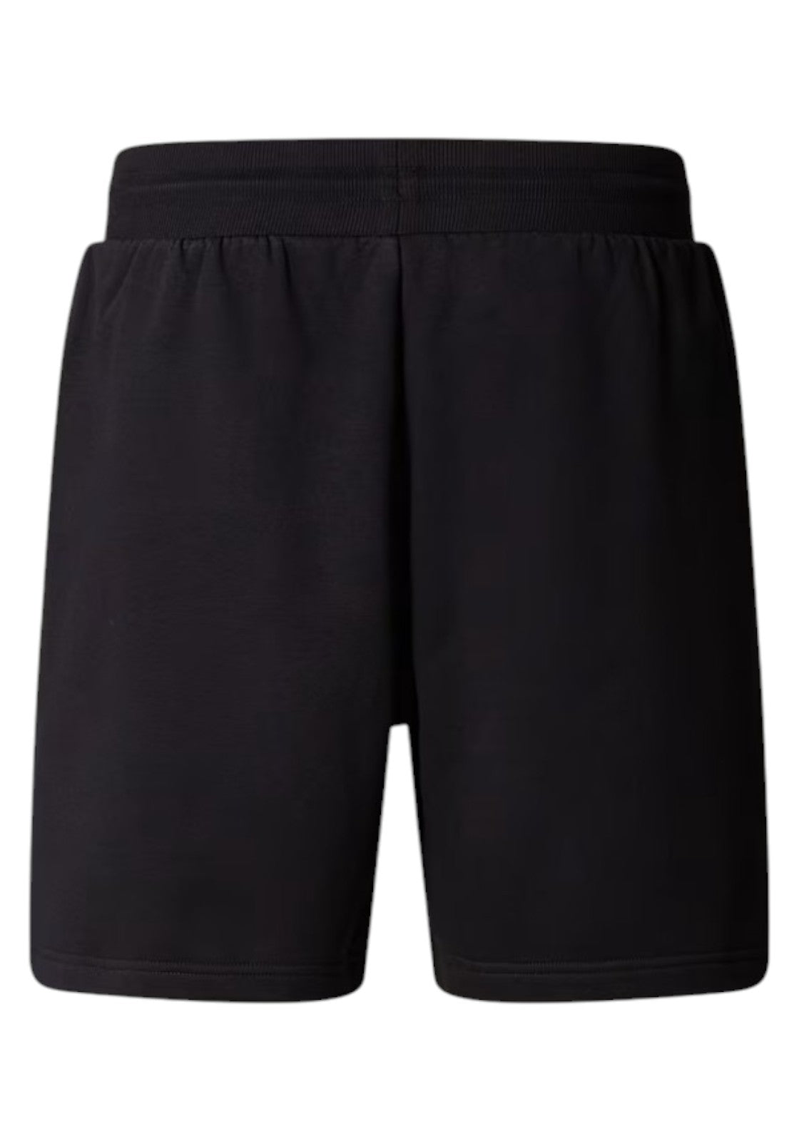 PANTALONCINI Nero/bianco The North Face