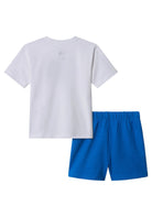 TUTE Bianco/azzurro The North Face