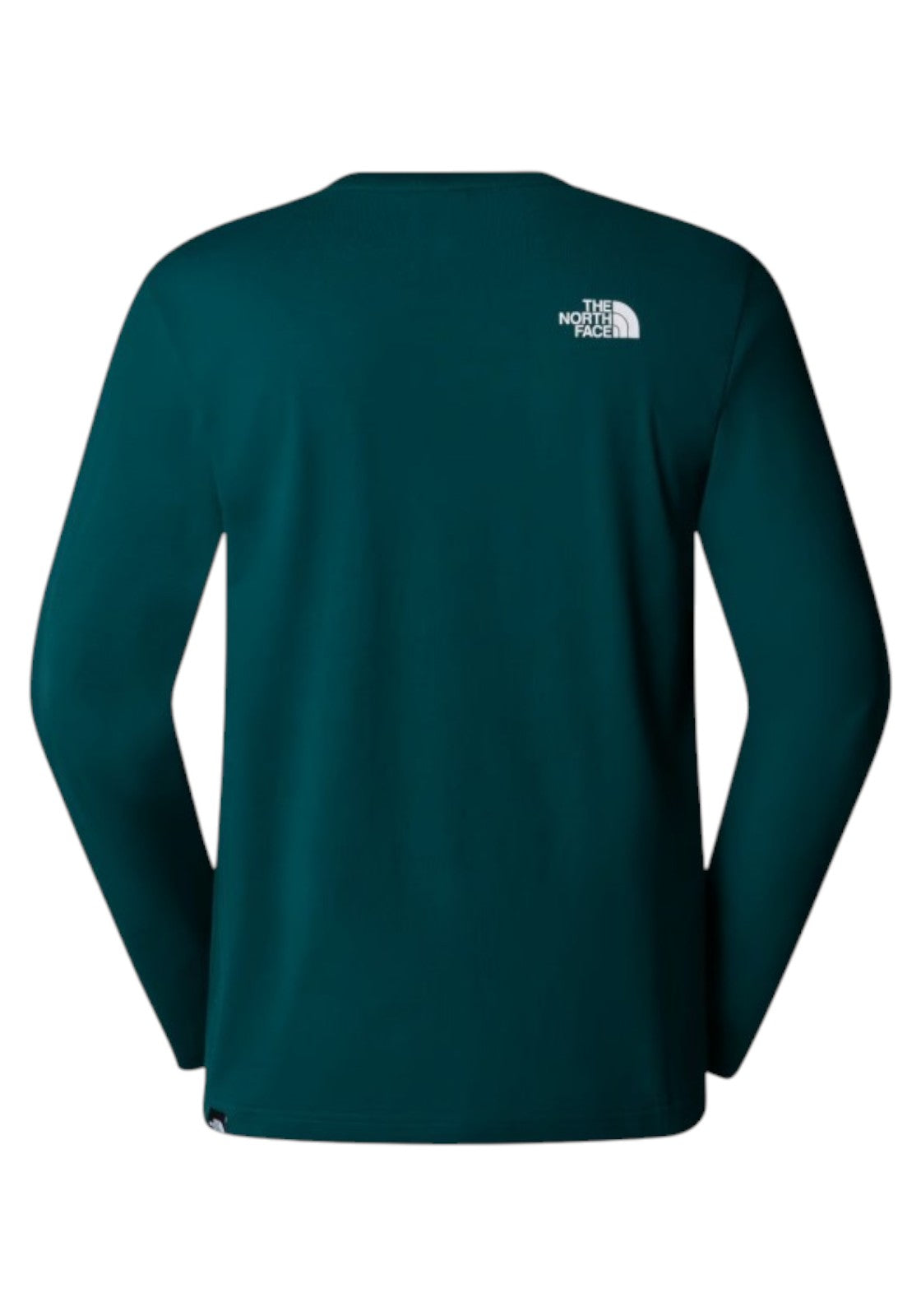 T-SHIRT E CANOTTE Verde Bottiglia The North Face