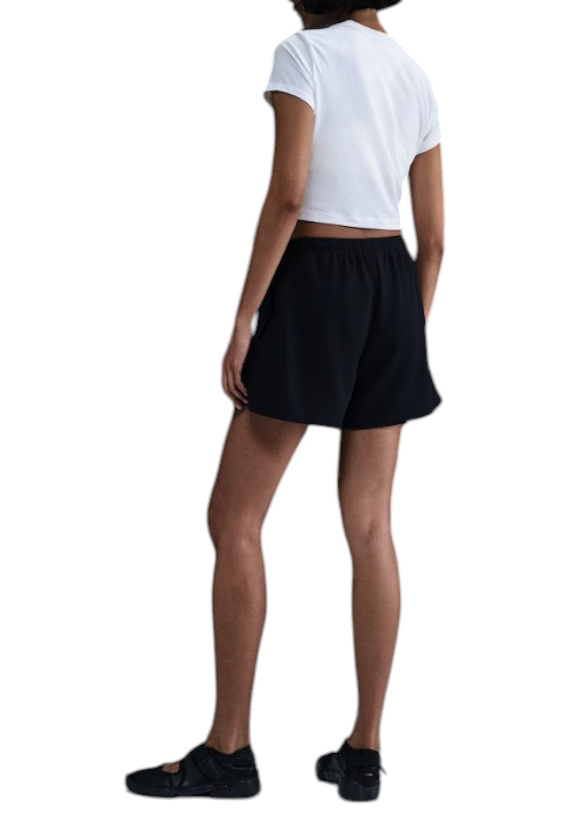 T-SHIRT E CANOTTE Bianco Nike