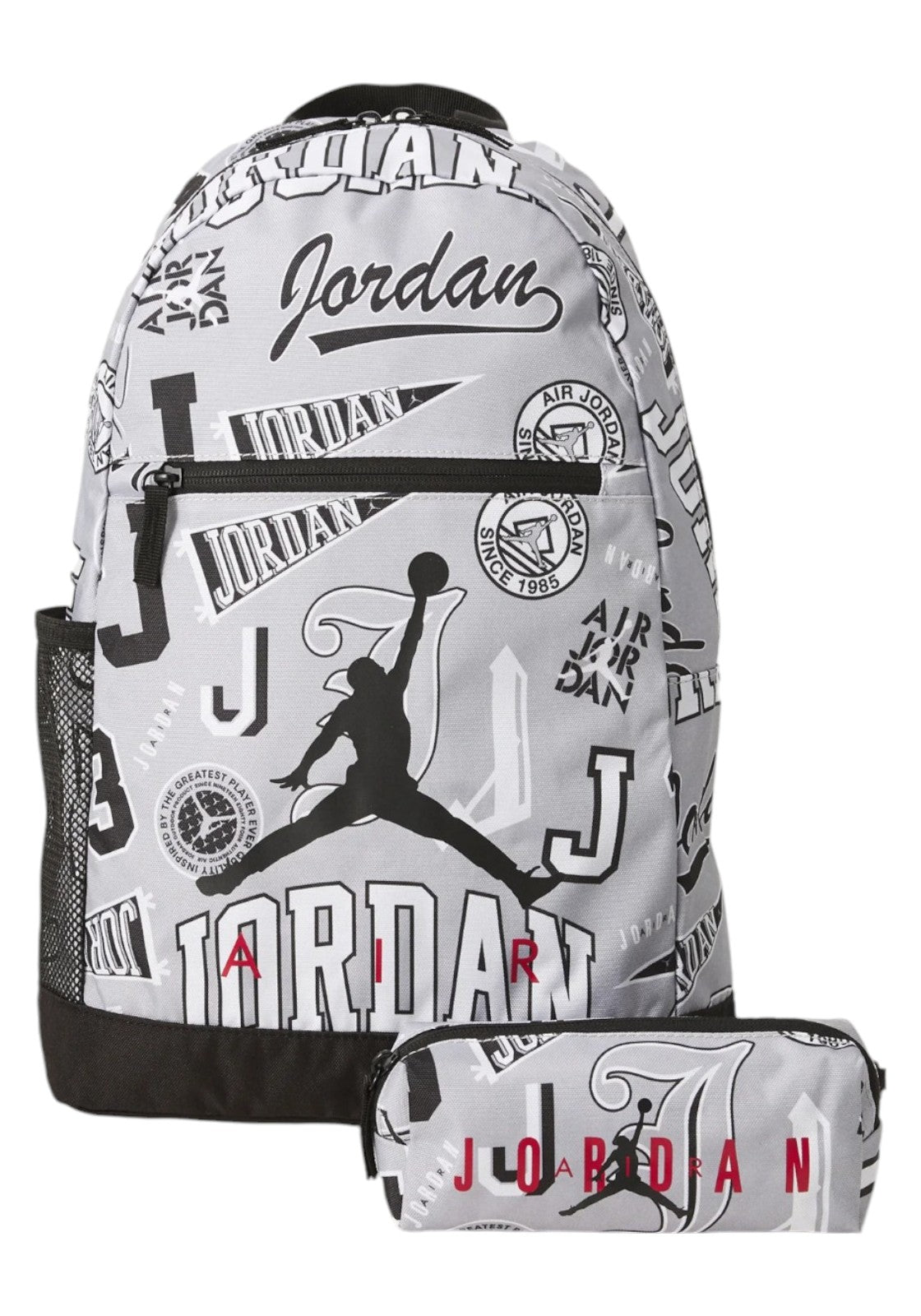 ACCESSORI LIFESTYLE Grigio/nero Nike