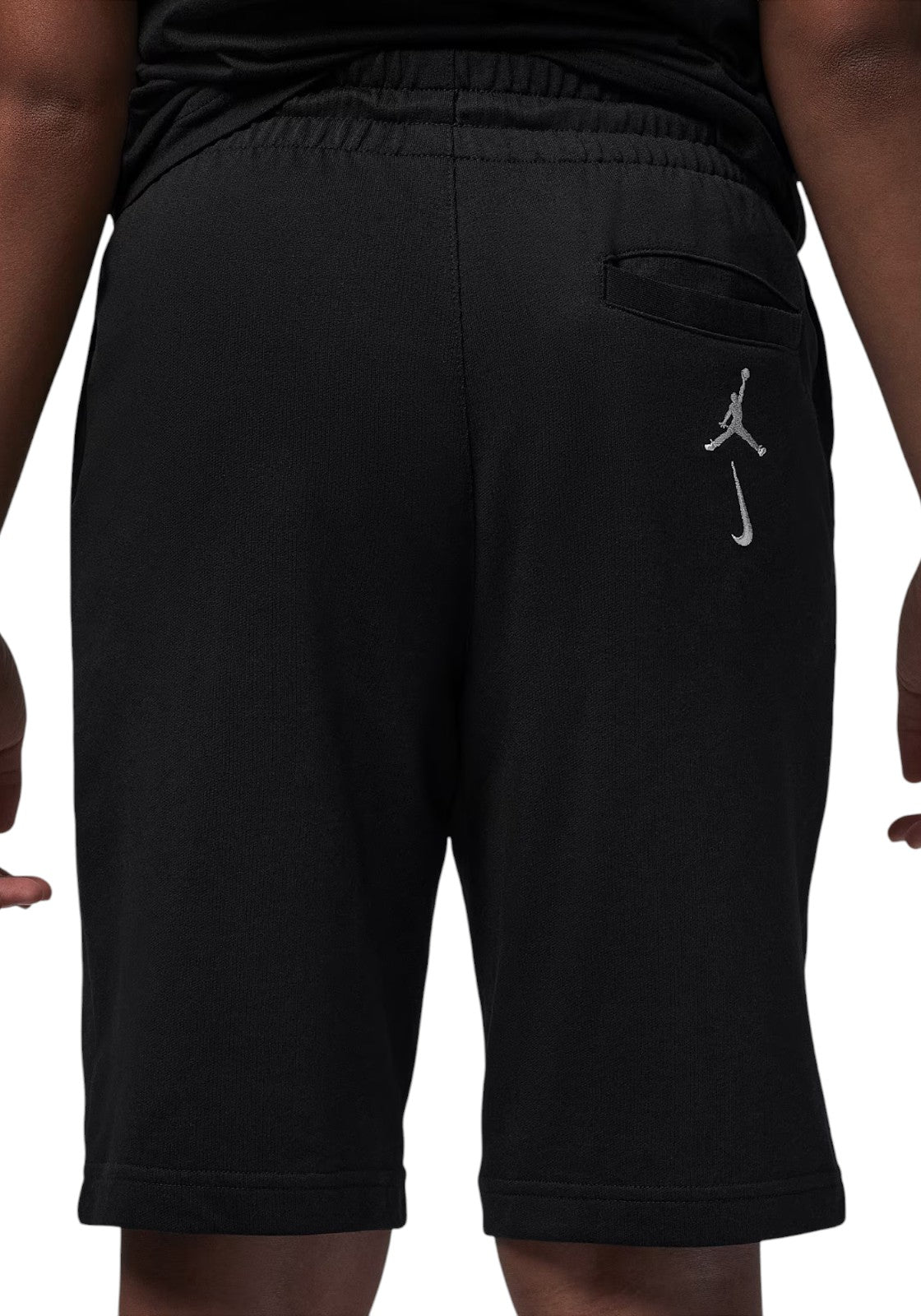 PANTALONCINI Nero/bianco Nike