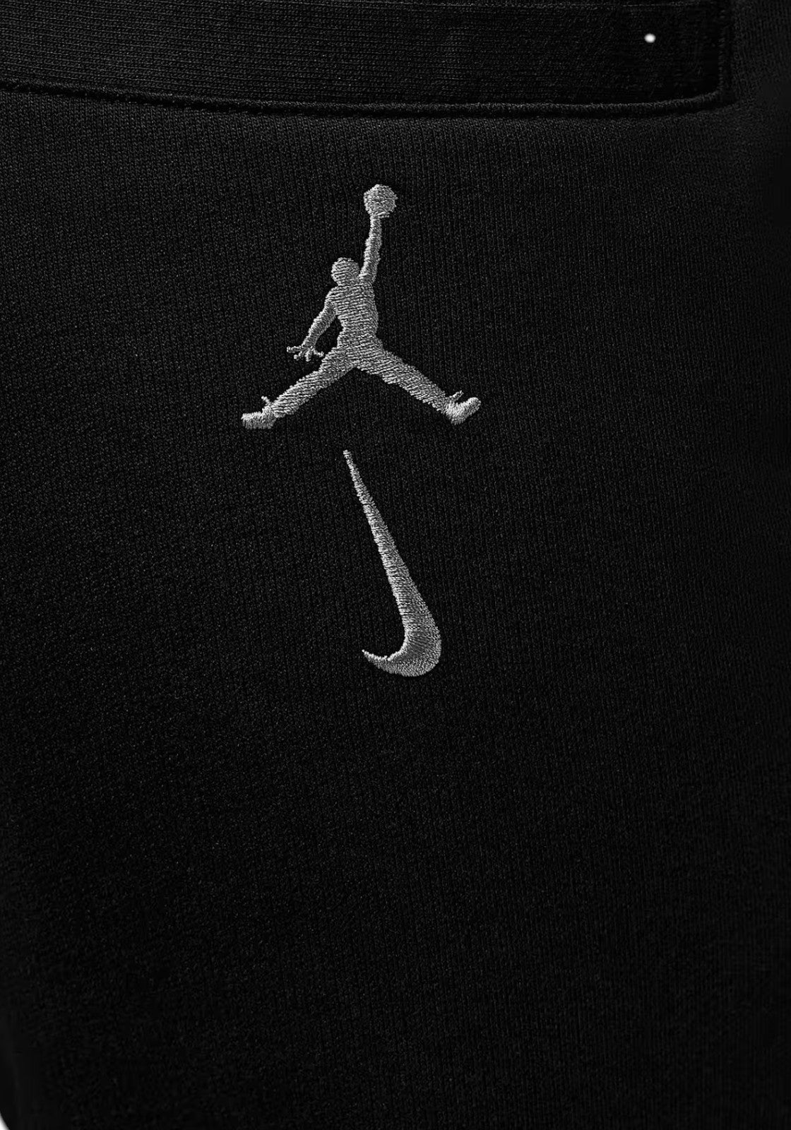 PANTALONCINI Nero/bianco Nike