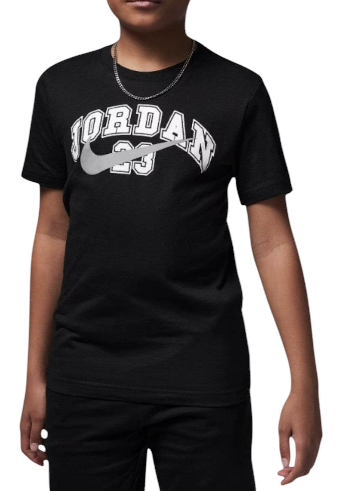 T-SHIRT E CANOTTE Nero/bianco Nike
